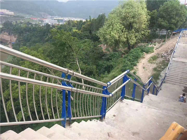 西安不锈钢桥梁栏杆